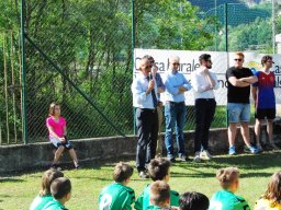 Torneo Cassa Rurale Premiazioni